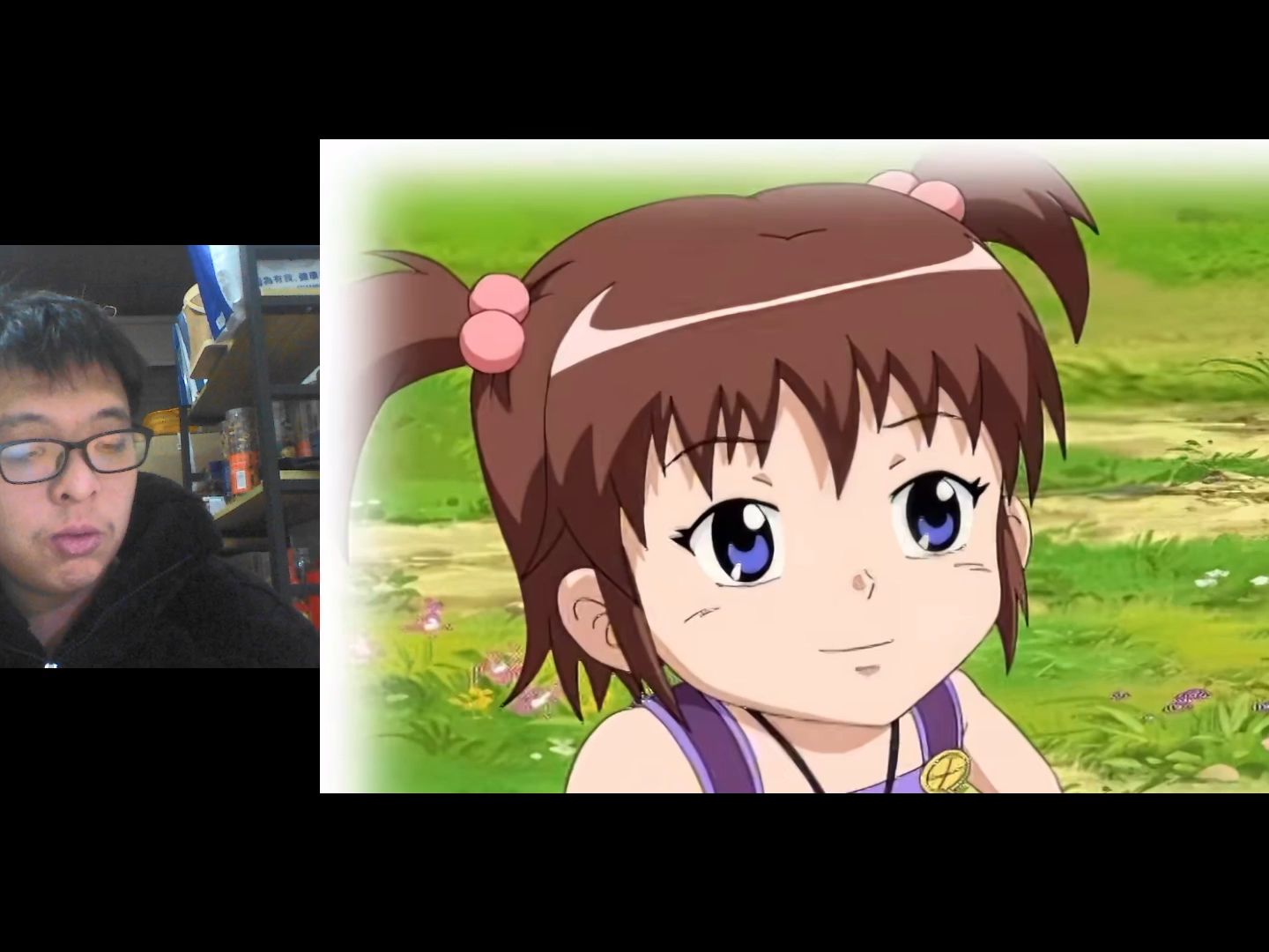 巴啦啦小魔仙之彩虹心石第十八集reaction06