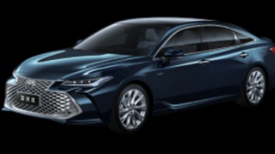 一汽丰田全新亚洲龙(xx50后期型) 广告合集