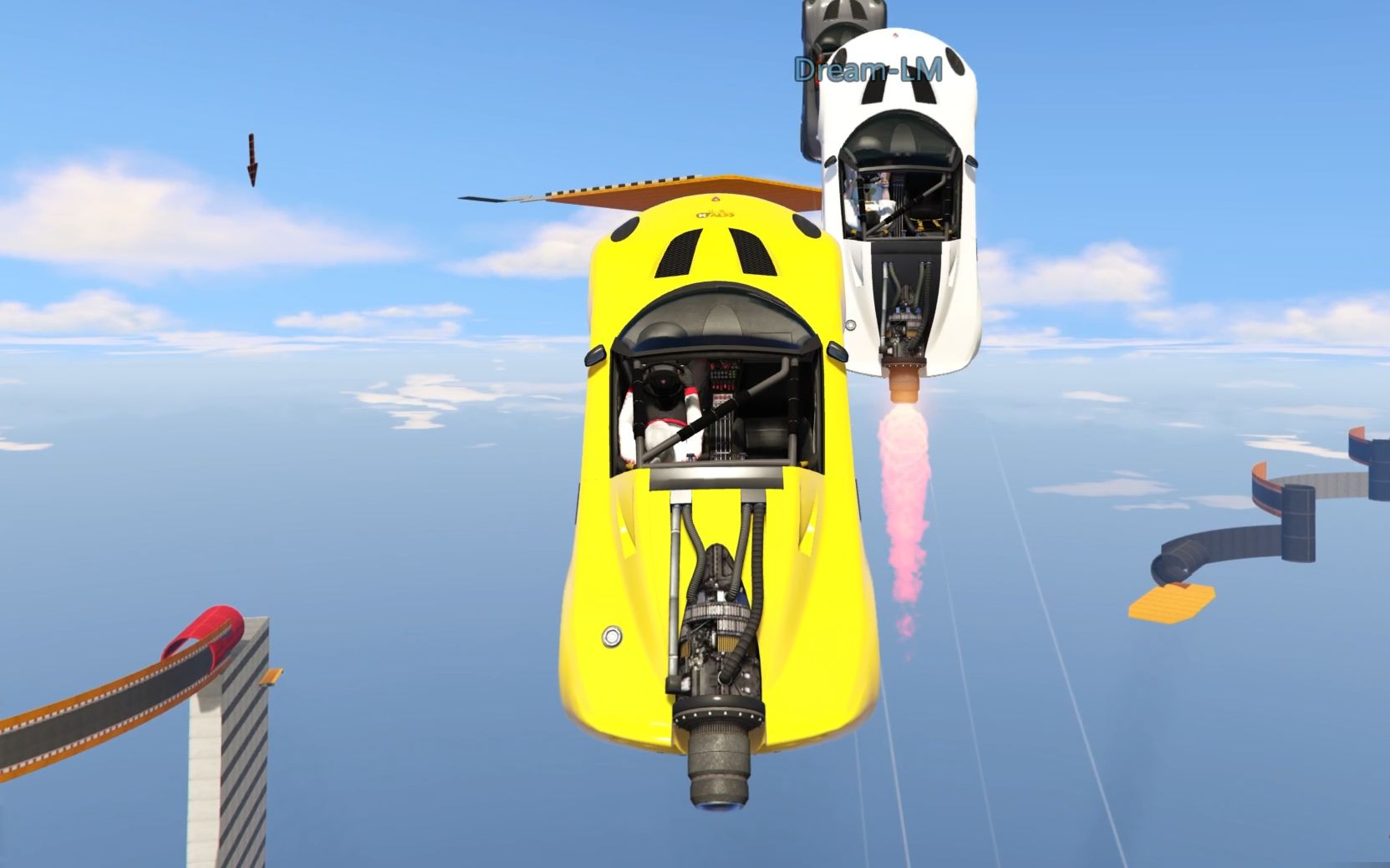 【小枫实况】火箭狂雷娱乐图 飞得越高看得越远_实况解说