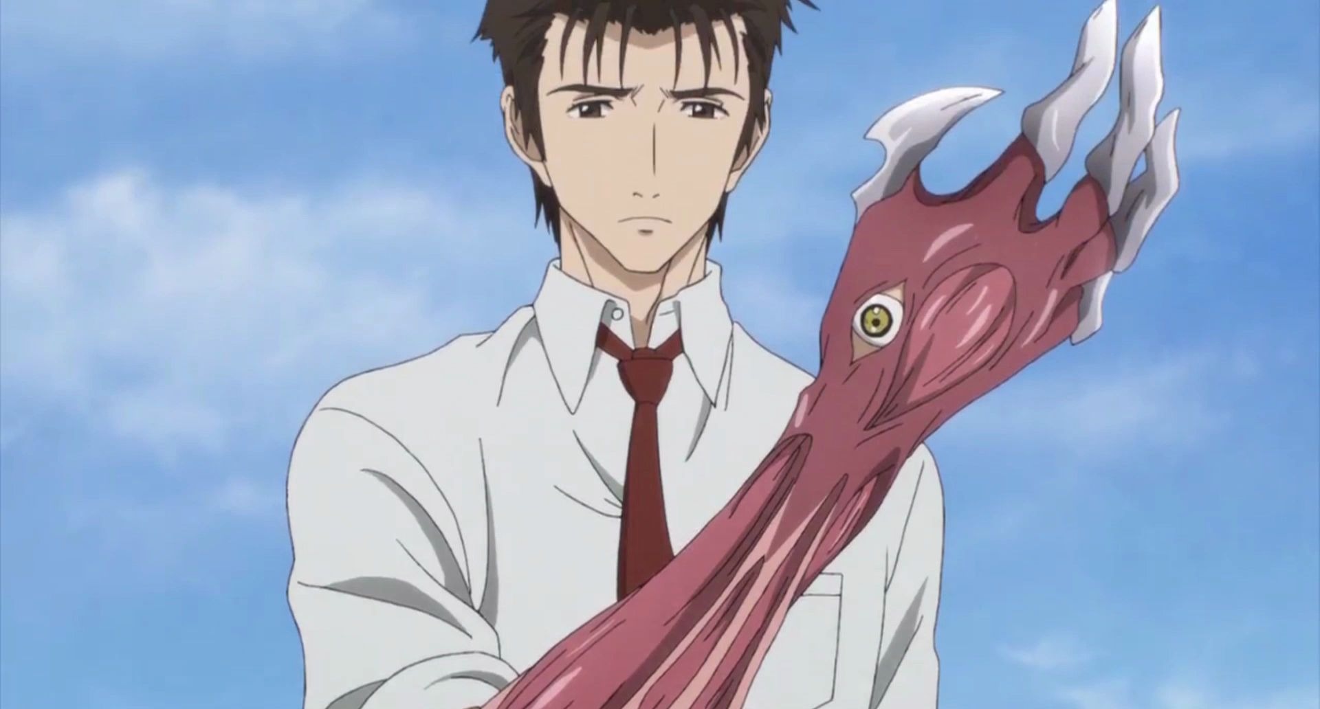 【泉新一剪辑】新冠时期了,还有人记得这部番吗_哔哩哔哩_bilibili