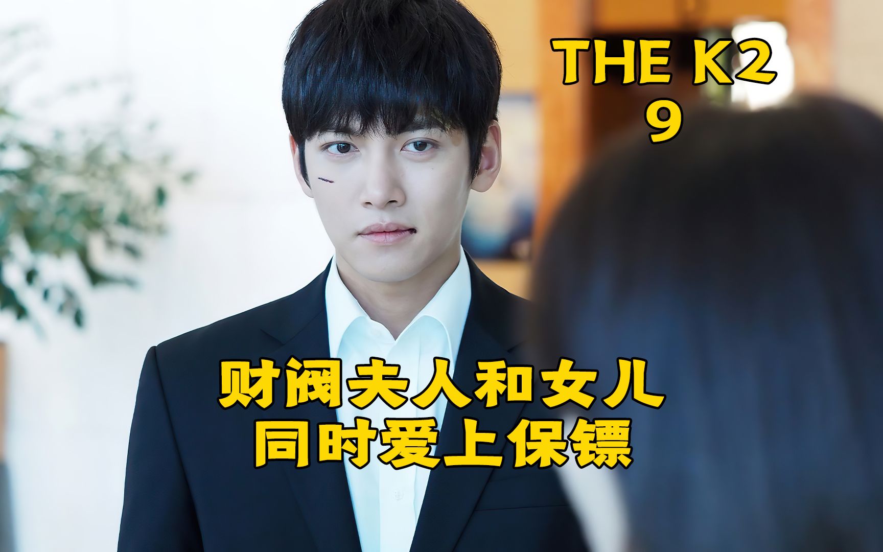 財閥夫人跟女兒,同時愛上了保鏢,高分韓劇《thek2》