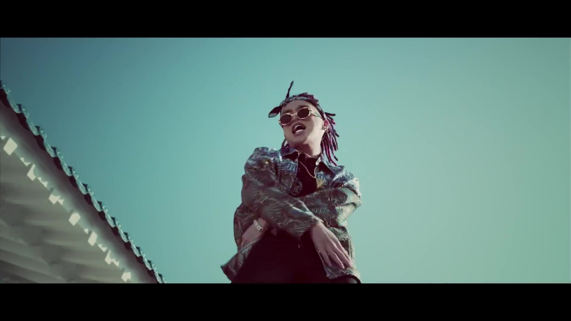 woodie gochild - lets get it(feat.