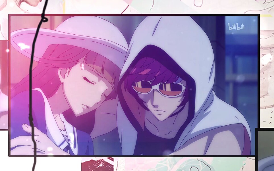 【暮光幻影/克里斯x星瑶】"我说你啊 那时候也是 正常人早就跑了吧"