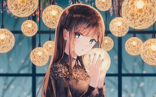 pixiv动漫风美图(3)