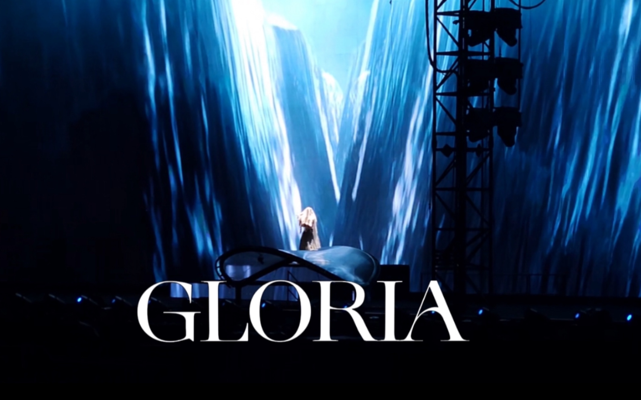 神圣又震撼 「i am gloria 巡演•泉州站」