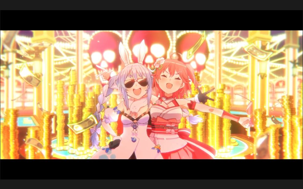 hololive alternative『ホロライブ99オルタナティブ』 宣传pv 1&2