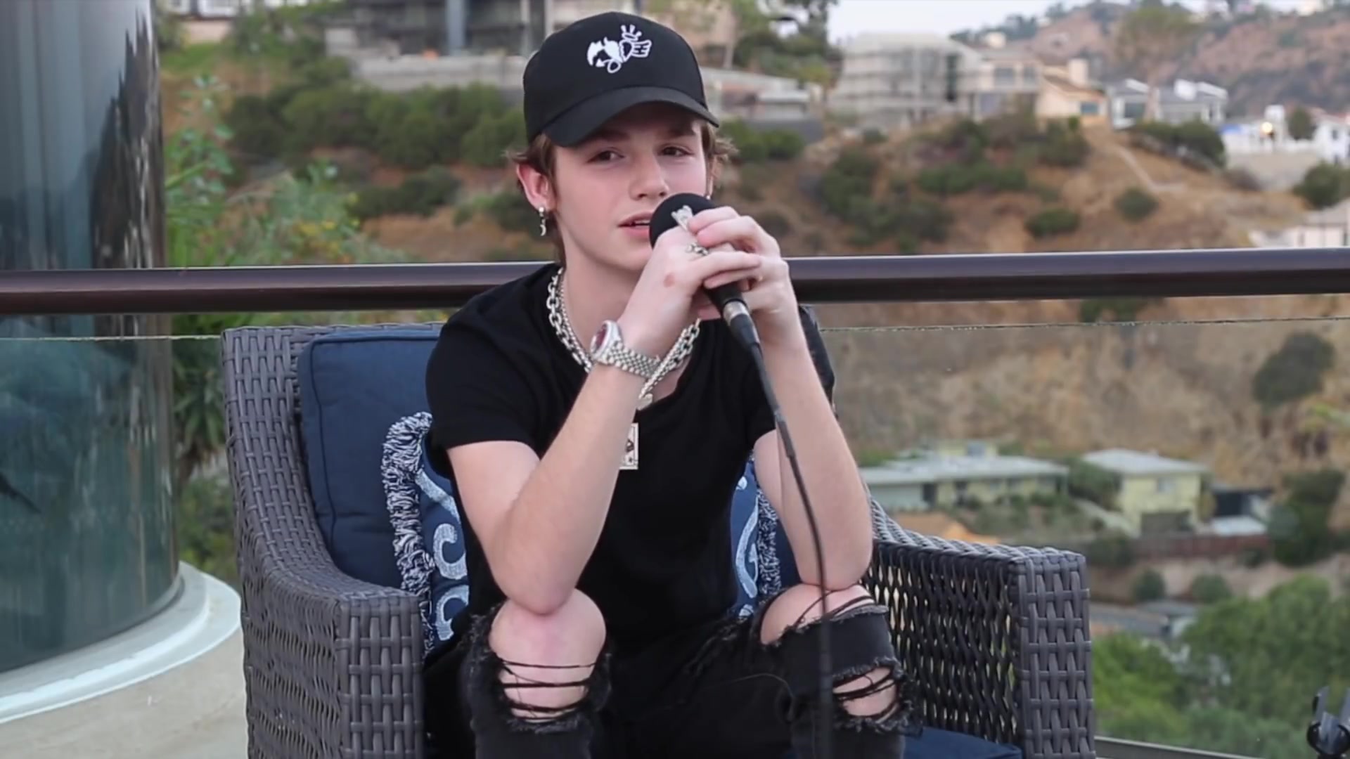 【payton moormeier】finish the lyrics with payton moormeier