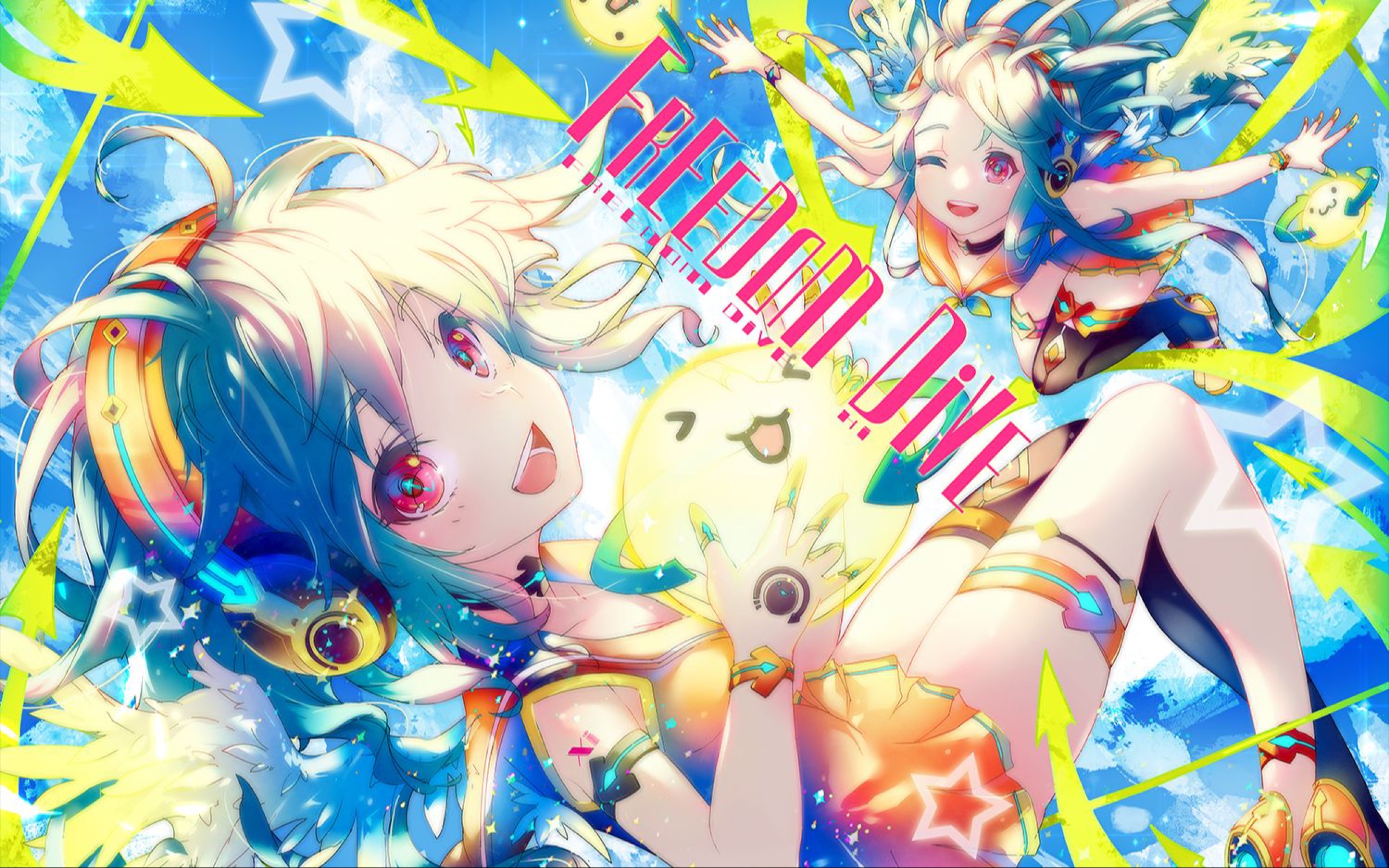 [sdvx]freedom dive【mxm19】aaa 9706178pts