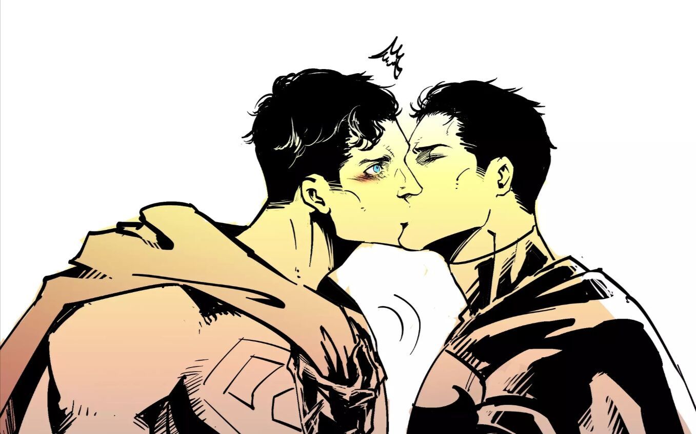 【超蝙超/superbat无差】轮回/loop(剧情向,请看完简介后食用!