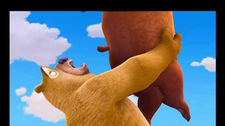 盘点熊出没搞笑名场面