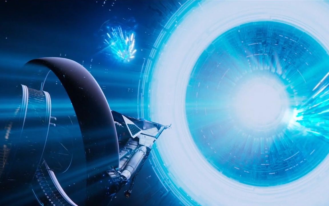 【科幻fans】速看科幻短片《超越光速》_哔哩哔哩 (゜-゜)つロ 干杯