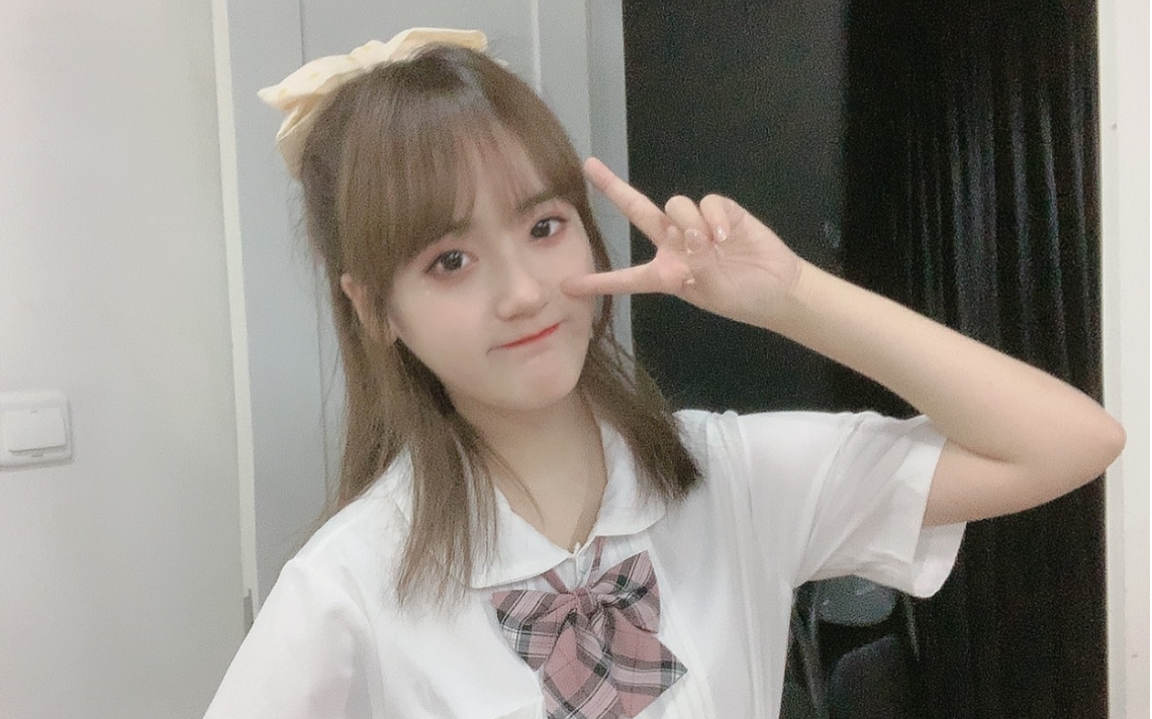 【吴思琪】【gnz48】2020.11.