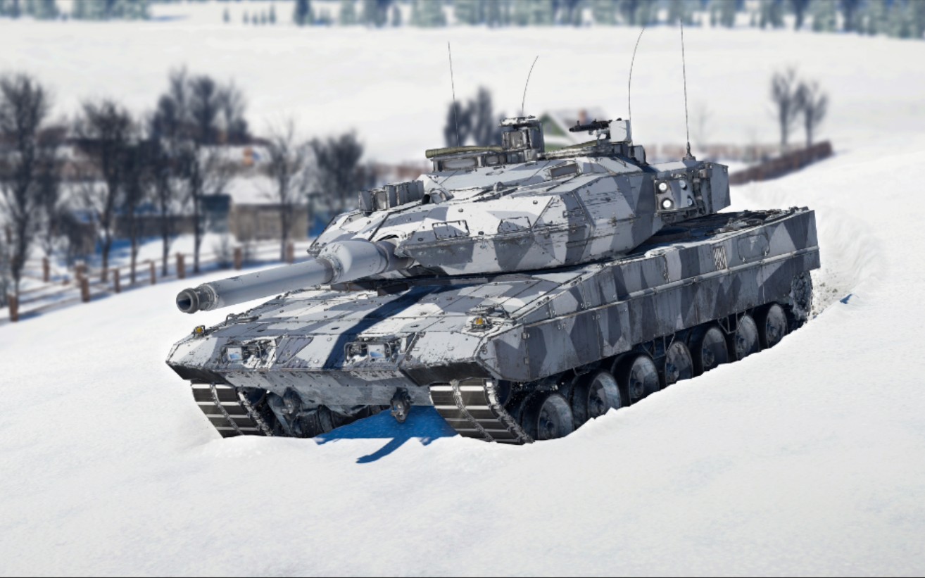 6级新神 strv 74 3.2k伤害统治局 坦克世界闪电战 【淡定的183】