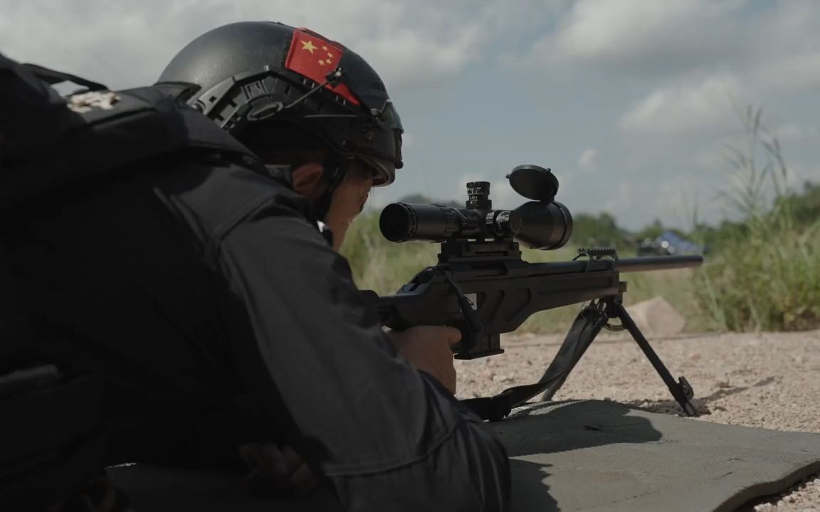 2023中山特警铁城突击队形象宣传片