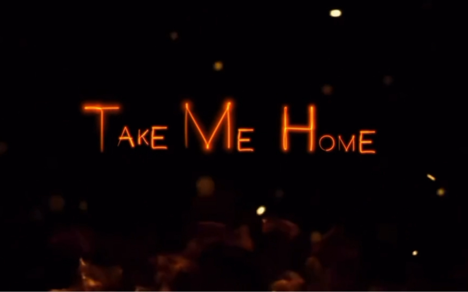 【LED背景 】《take me home 》Alien舞室哔哩哔哩bilibili