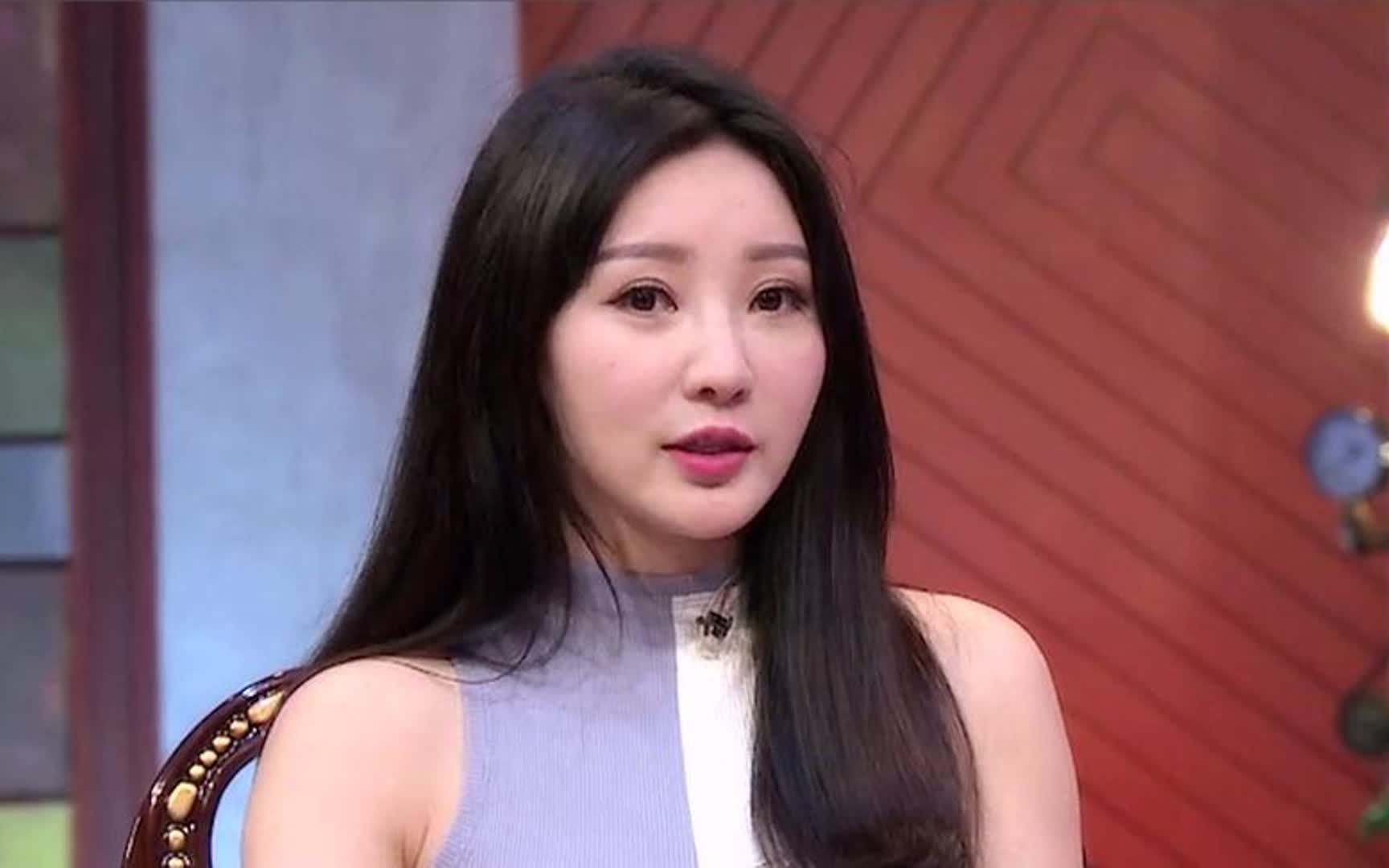 柳岩被问:身材是你闯荡娱乐圈最大武器吗?她的回应让全场笑翻