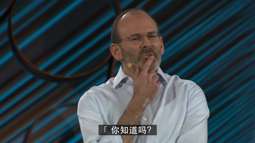 [图]【TED Talk】Judson Brewer-A simple way to break a bad habit（告别坏习惯的小窍门）