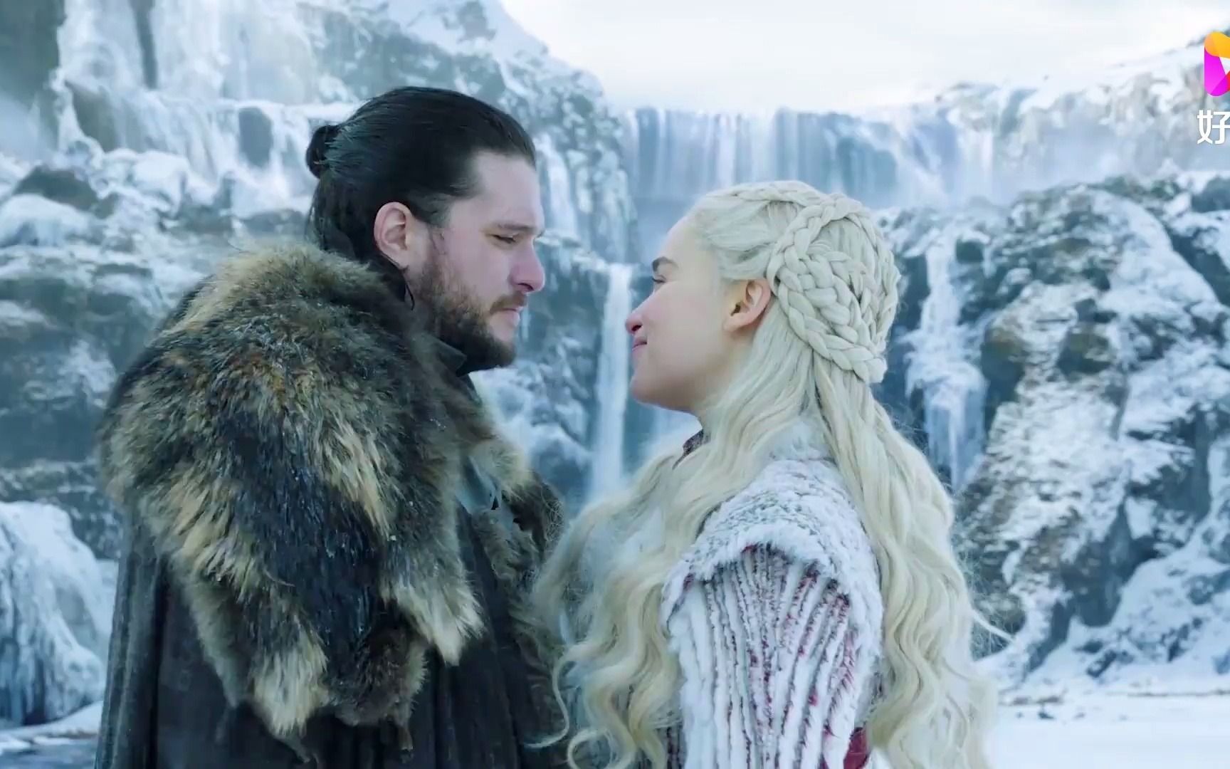 权游史上最混乱的家庭关系,你们知道雪诺和龙妈的关系吗?