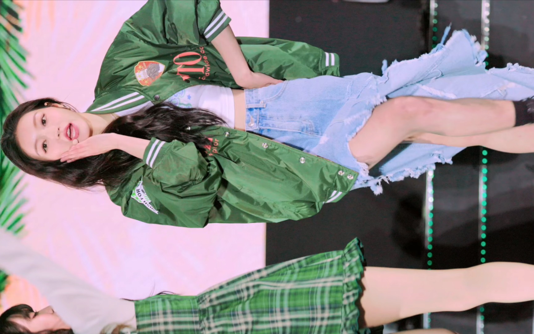 刘是我直拍221022 dun dun dance ohmygirl yooa