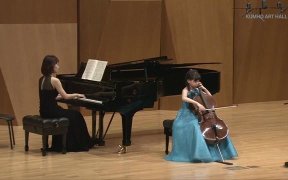 [图]Luigi Boccherini-Sonata for Cello and Piano in A Major _L_imperatrice