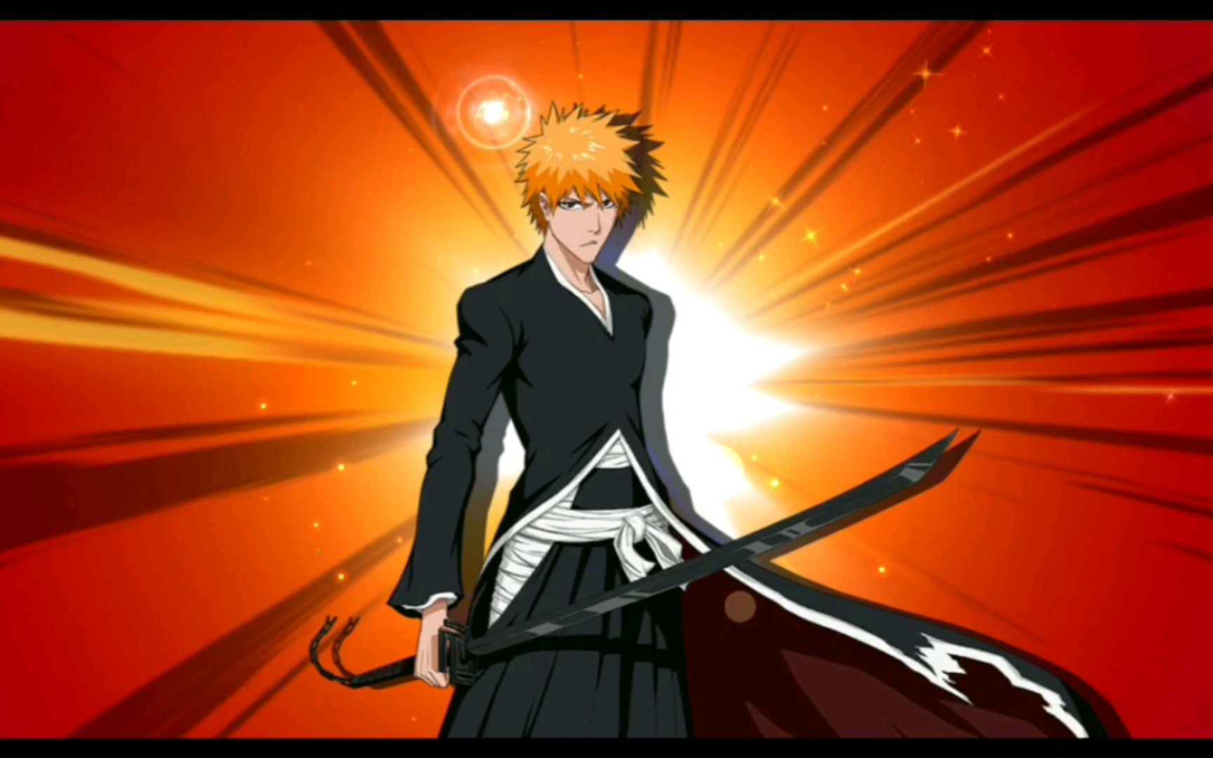 死神激斗 一护终于7星