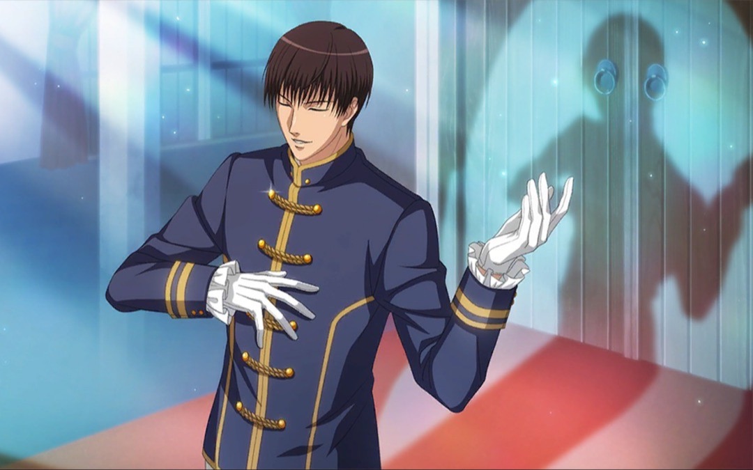 「中字」新网球王子 rising beat 06/04/19 柳莲二 生日登陆画面_哔哩