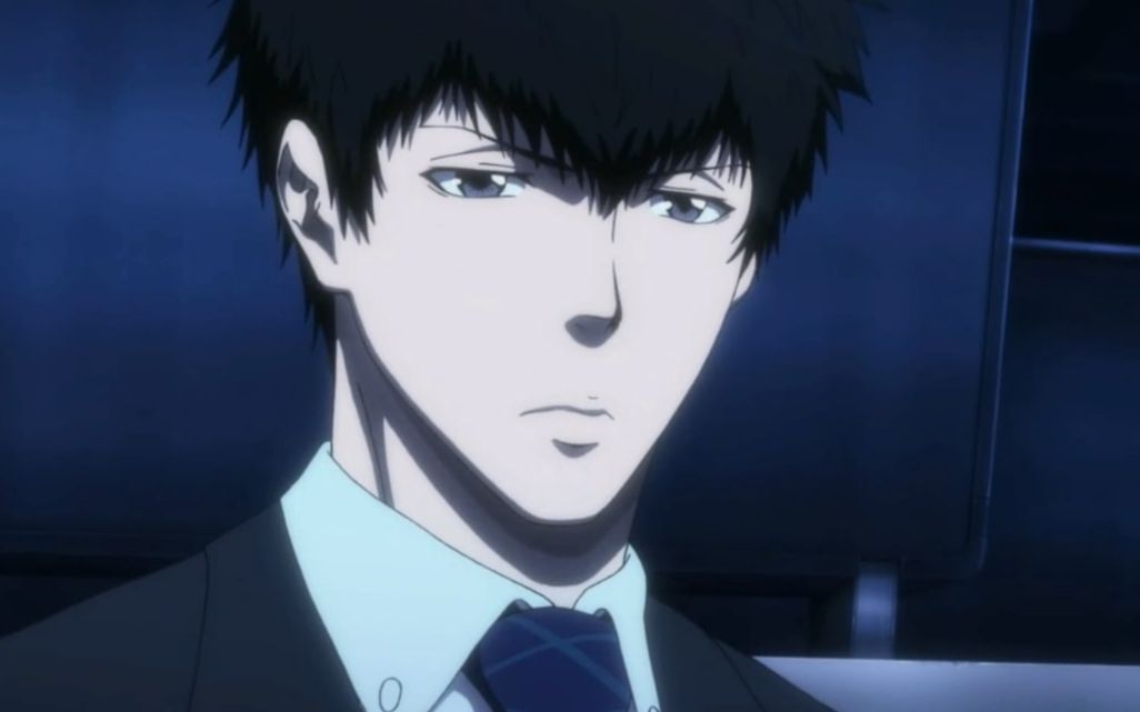 監視官狡嚙慎也的回憶