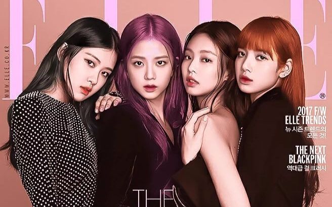 blackpink-as if its your last【像最后一样】