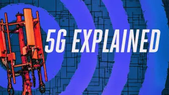 【中英字幕】5G如何运行