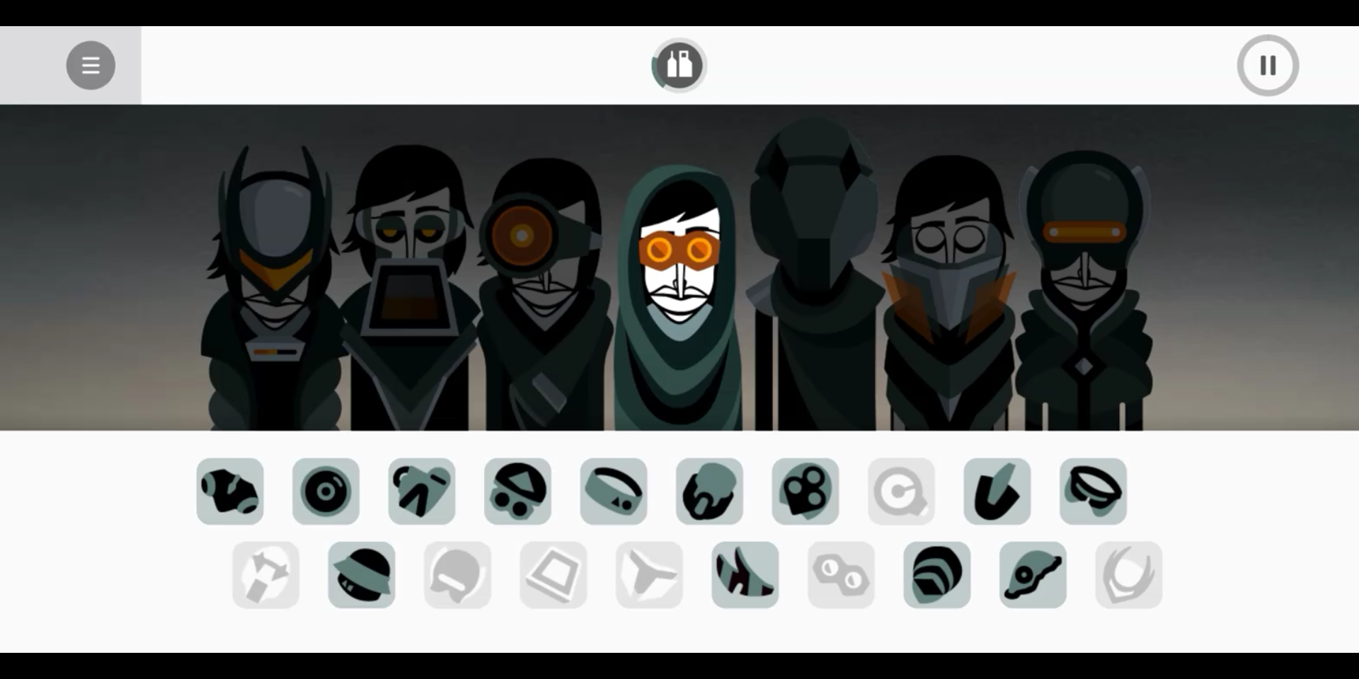 节奏盒子一v8丨dystopia 丨