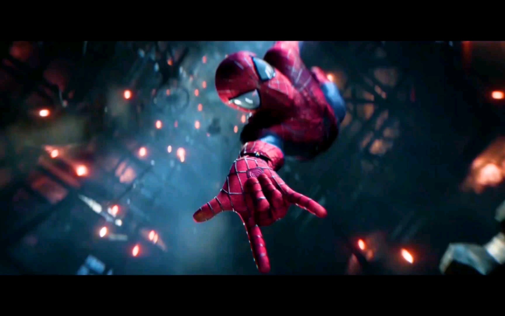 回顾一下蜘蛛侠高光时刻_哔哩哔哩_bilibili