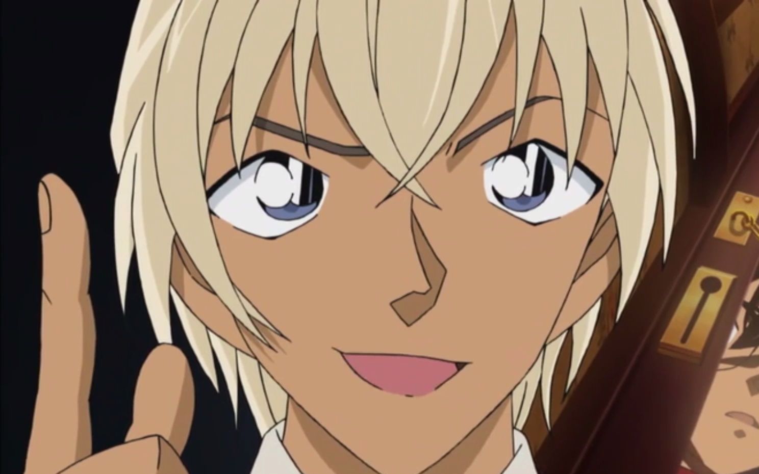 "我的恋人是这个国家." 名侦 安室透(赤井秀一) 高然混剪 来看老公!