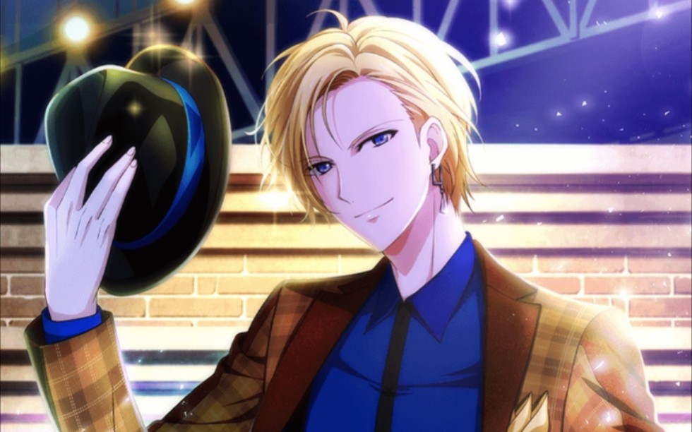 【idolish7】六弥凪 broadway rc_哔哩哔哩_bilibili