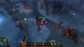 DOTA2新版本——29杀超神中单炸弹人血虐全场（时隔许久，亲自操刀）