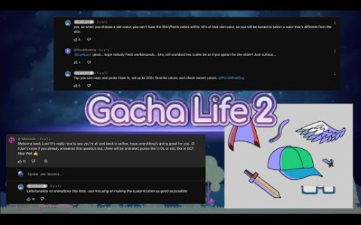 GachaLife2 #GL2 Color Slider!, game life 2 how to download