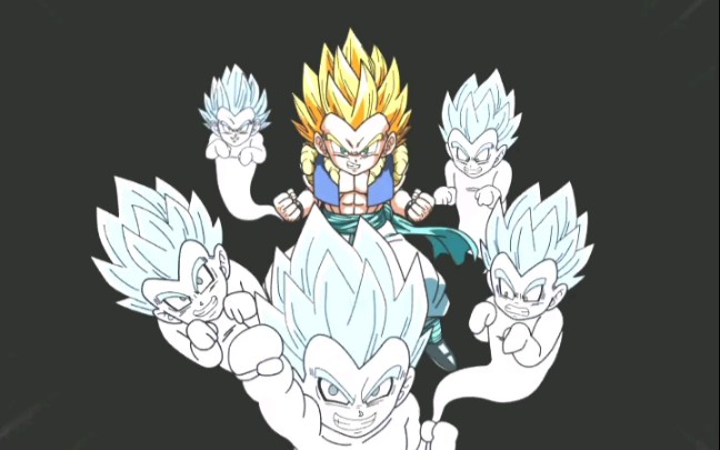 龙珠激斗新卡悟天克斯小鬼初体验没啥体验