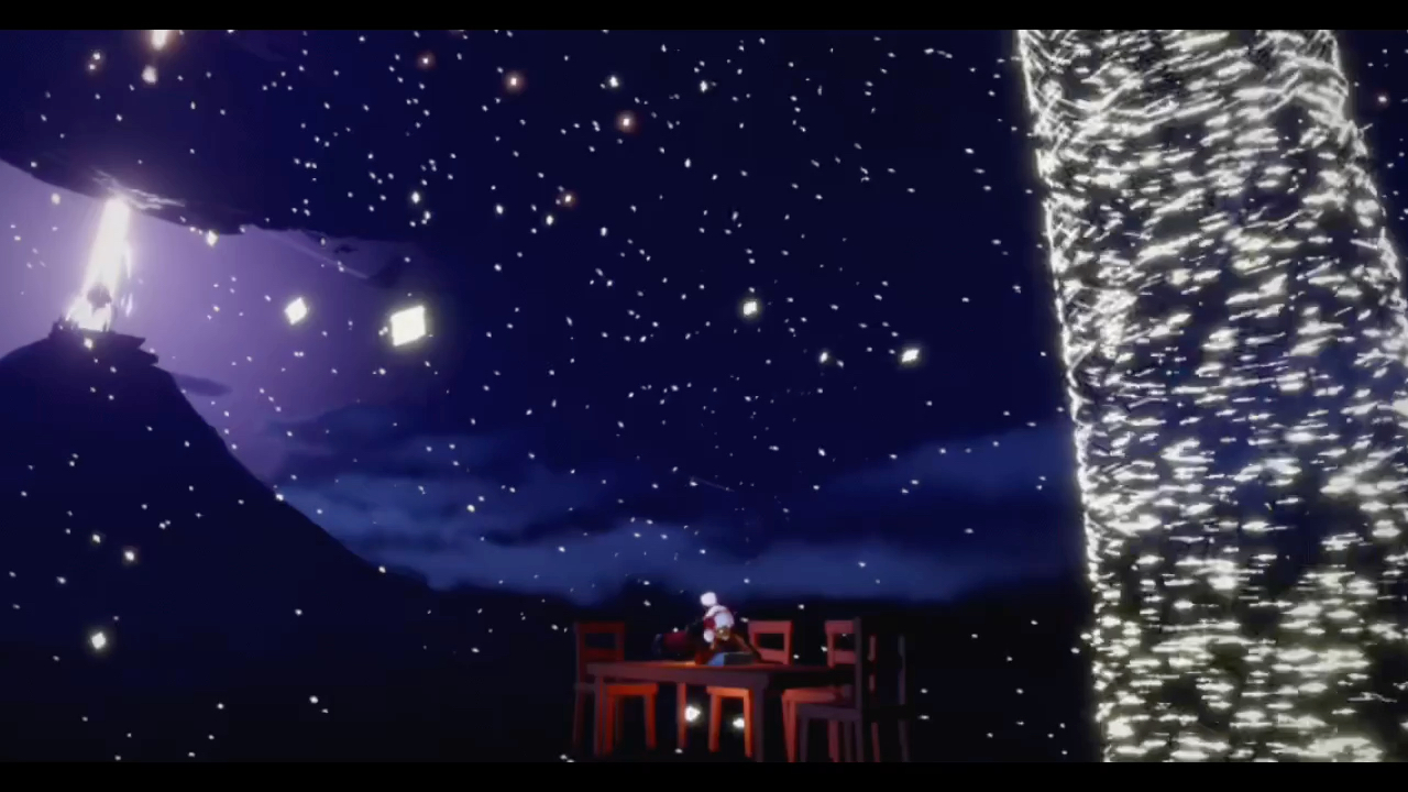 【sky光遇】山鬼_星隧消失前留一点点练琴录像_sky光遇