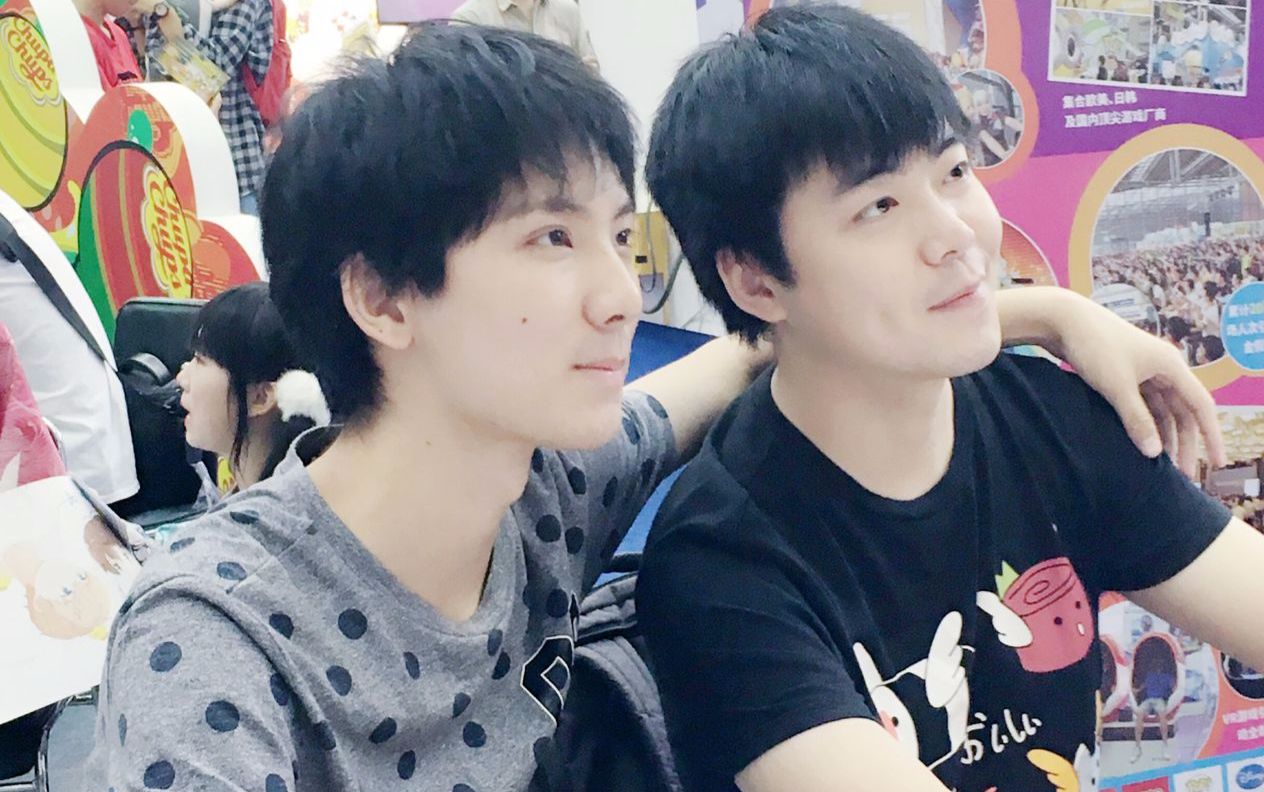 20160820深圳漫控嘉年华少恭cb唱歌全程