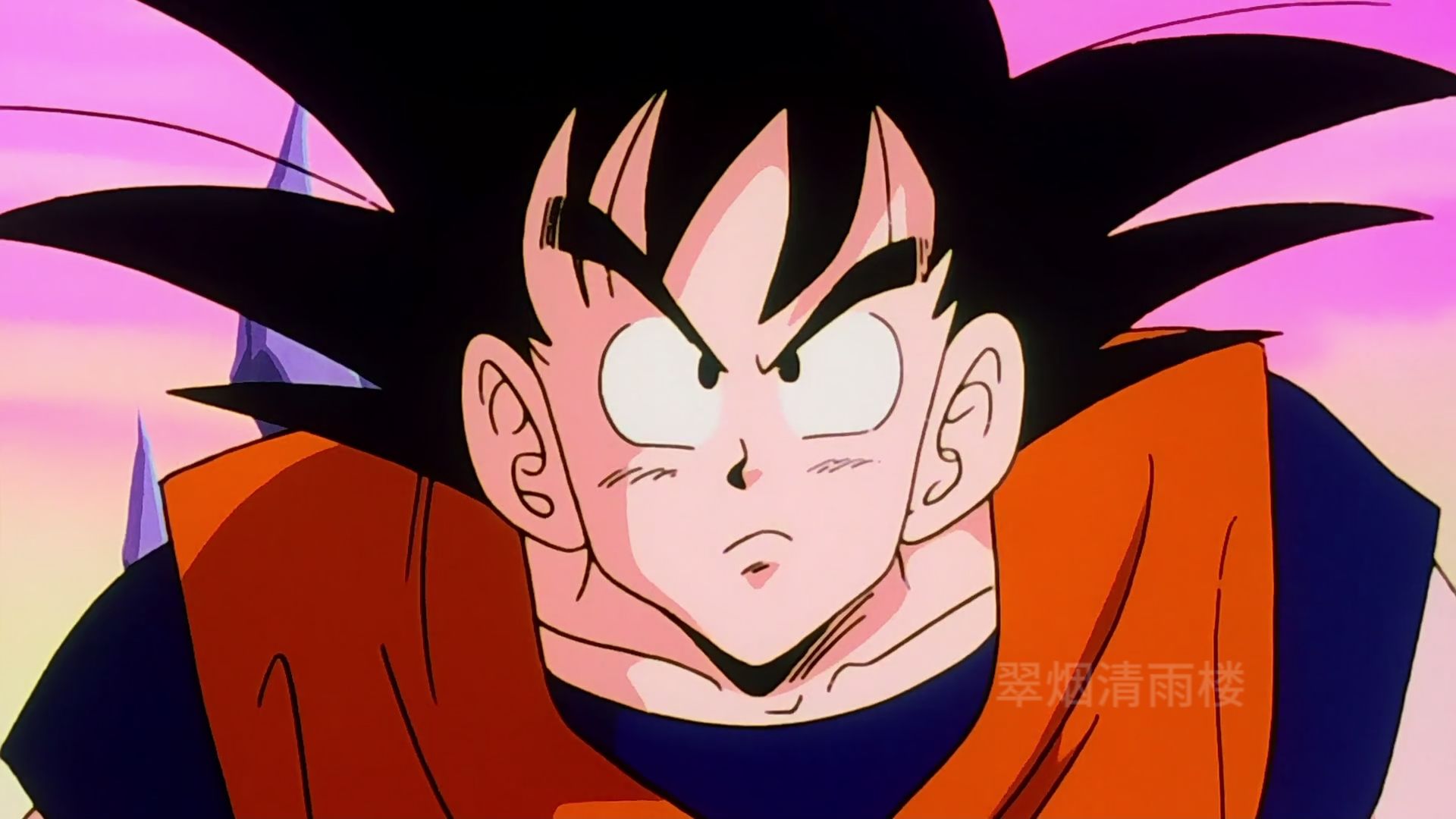 龙珠z 赛亚人篇 国语配音 第13集 下