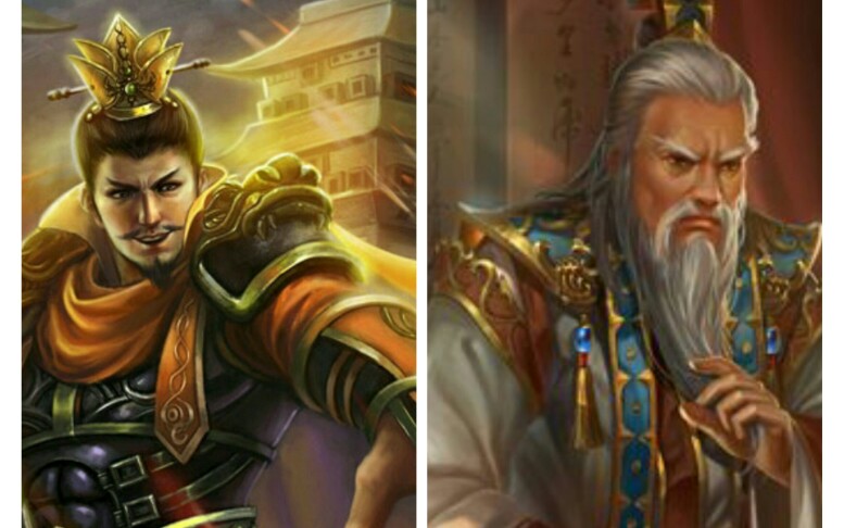 [剑记光三国杀视频]三国杀国战袁绍田丰收割全场惊天六杀