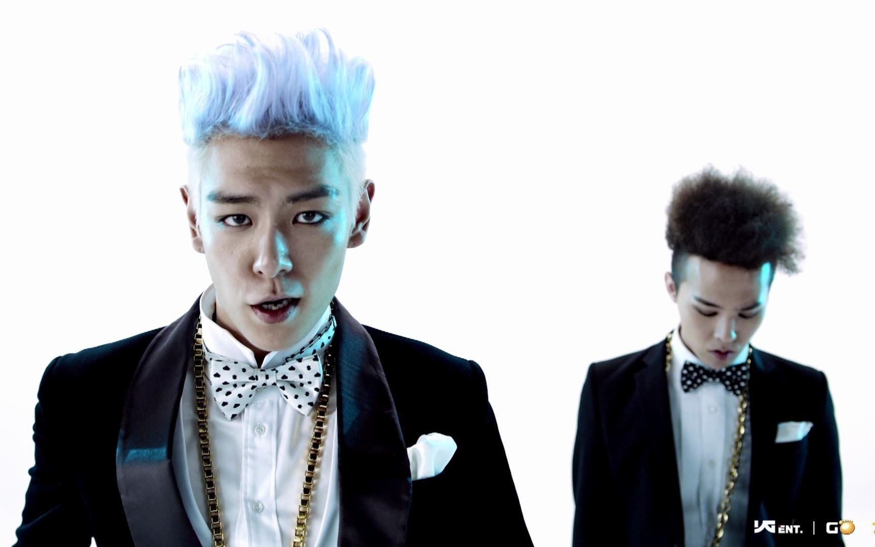 【bigbang】knock out mv gd&top