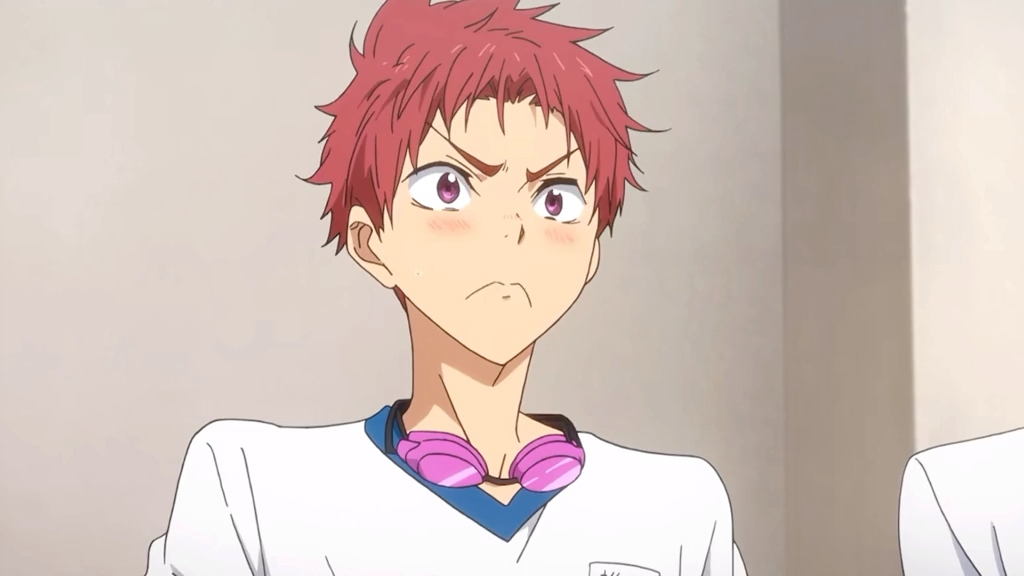 笨蛋帅哥椎名旭