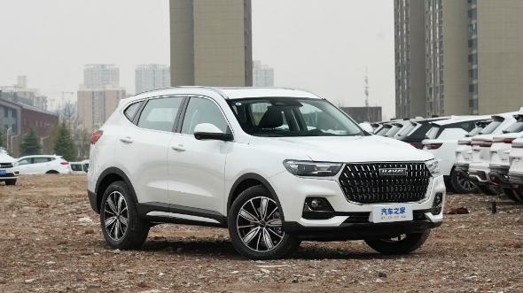 哈弗哈弗h6 2023款 国潮版 1.5t 自动冠军版