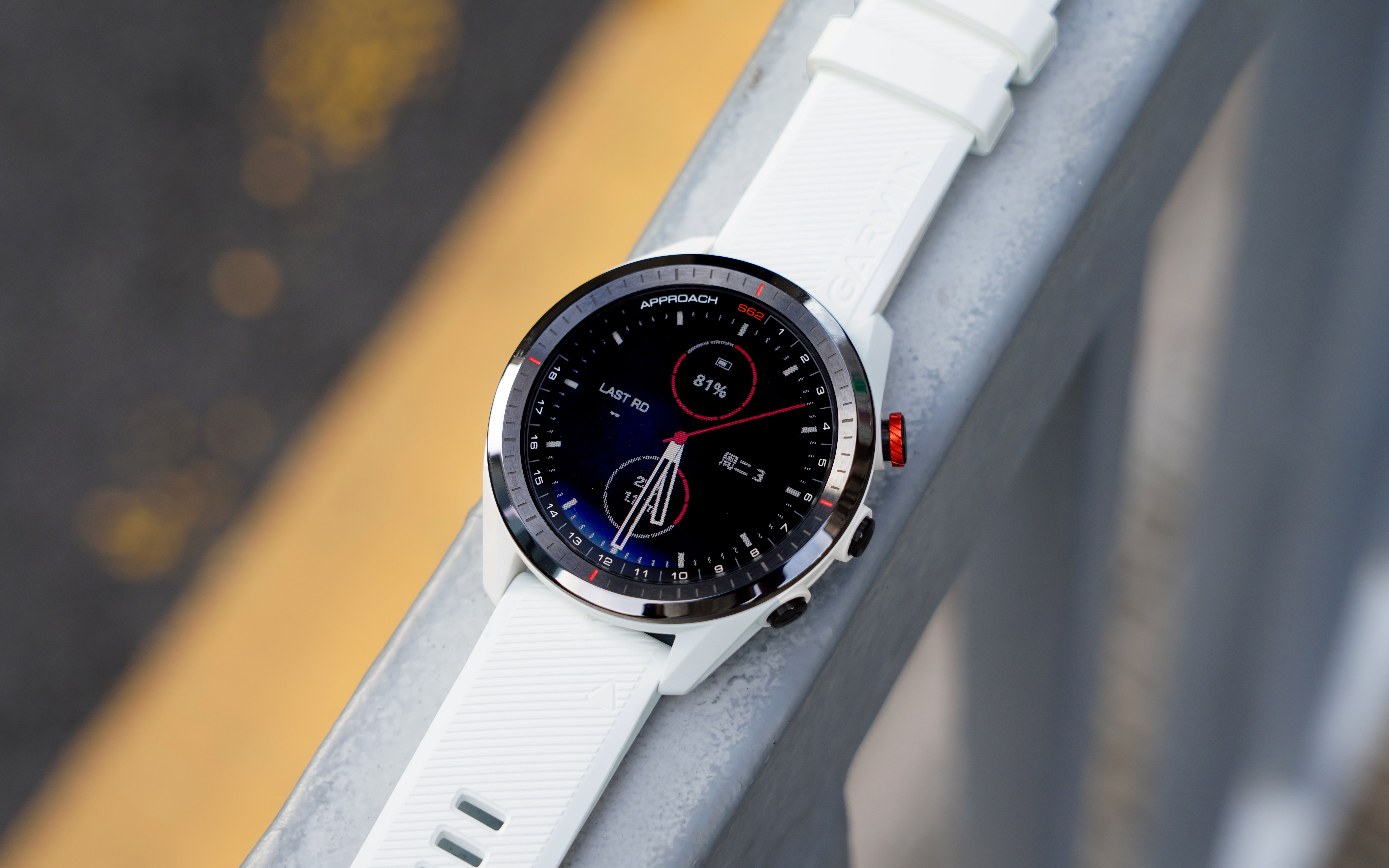 佳明s62高尔夫运动腕表-golf高尔夫运动装备