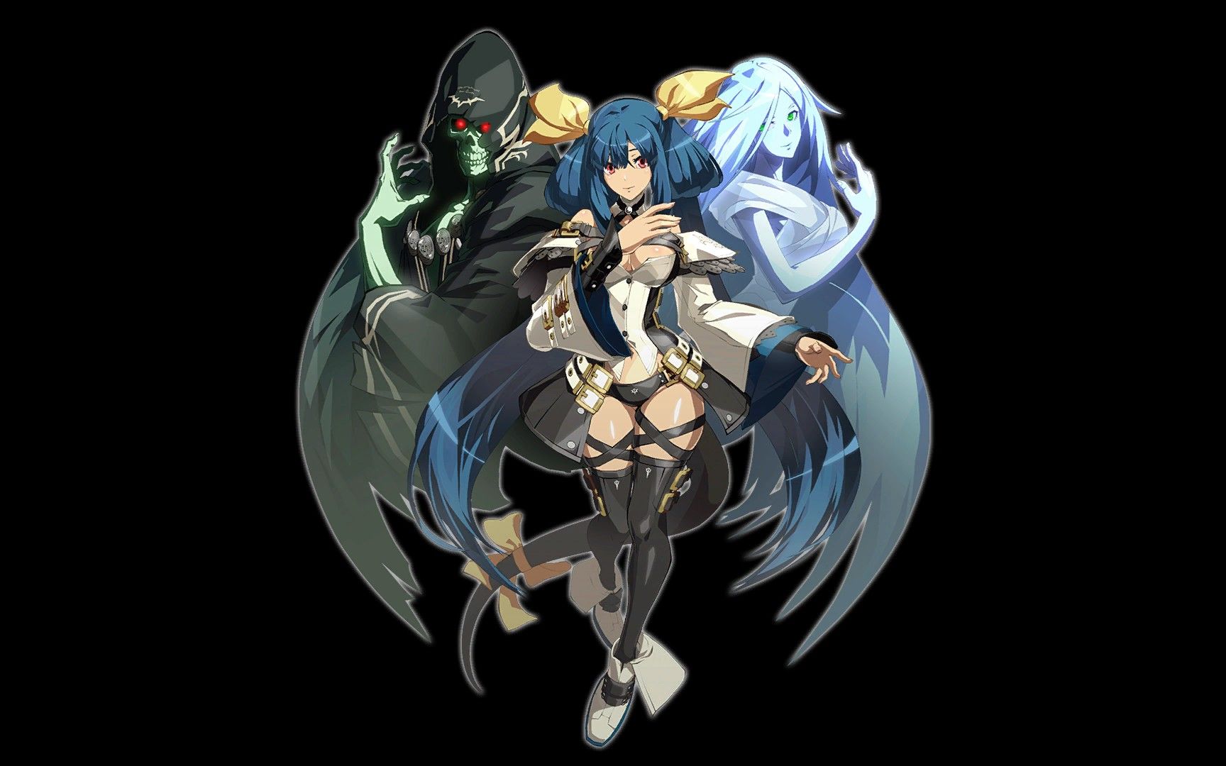 活动作品罪恶装备xrd2dizzy非常简单的连段