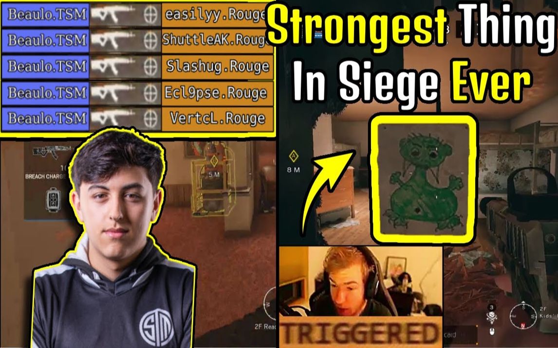 insane beaulo ace & clutch in pro league   th