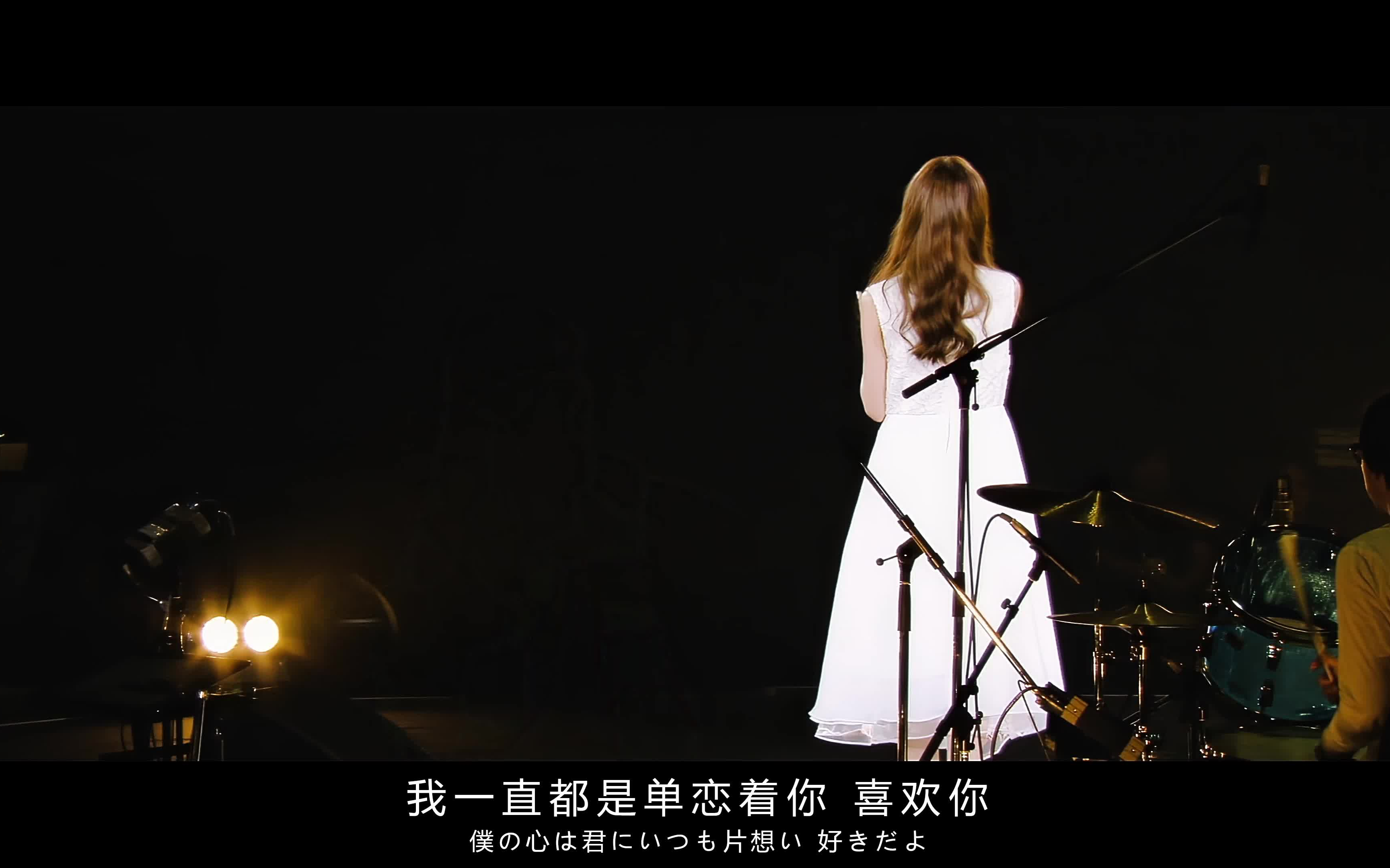 [图]单曲循环系列！Aimer 女神《单相思+相思病》：听得让人想要甜甜的恋爱！