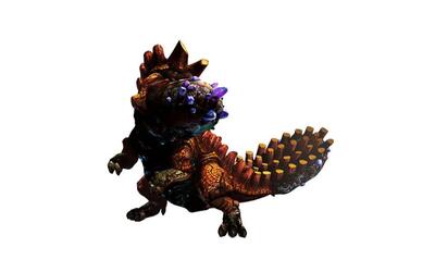 【mhxx/mhgu】勇气太刀超特宝缠爆锤龙160316