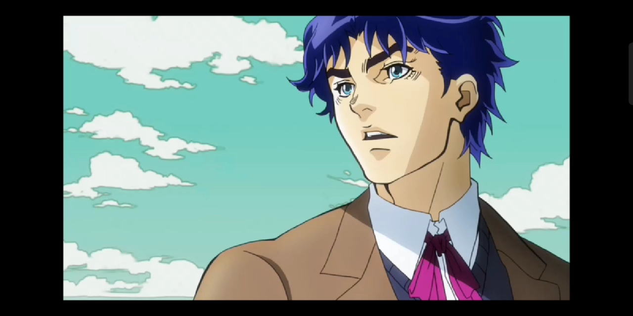 承太郎与迪奥初见到不做人(bushi)