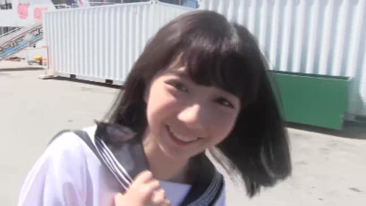 美少女偶像さややん和你的微笑旅行写真DVD【谷崎早耶】_哔哩哔哩_bilibili